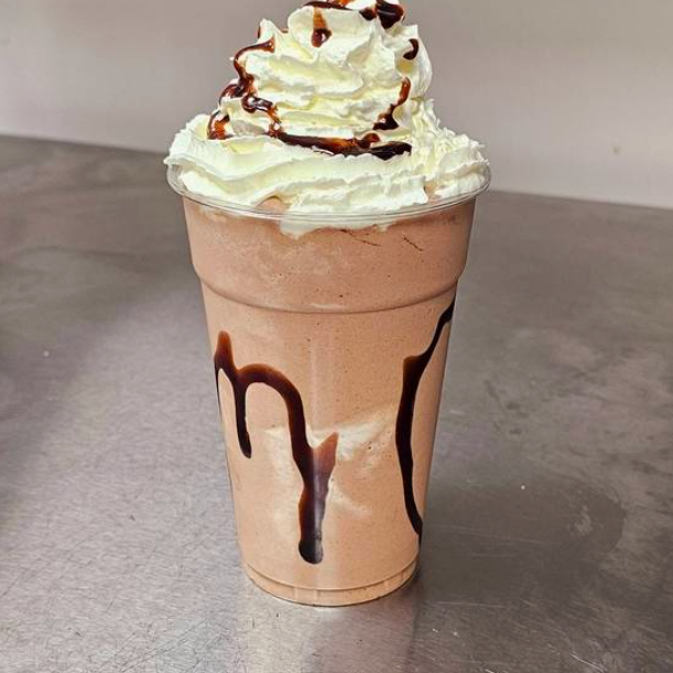 Milk Chocolate milkshake